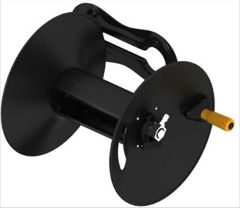 JUMBO METAL HOSE REEL 